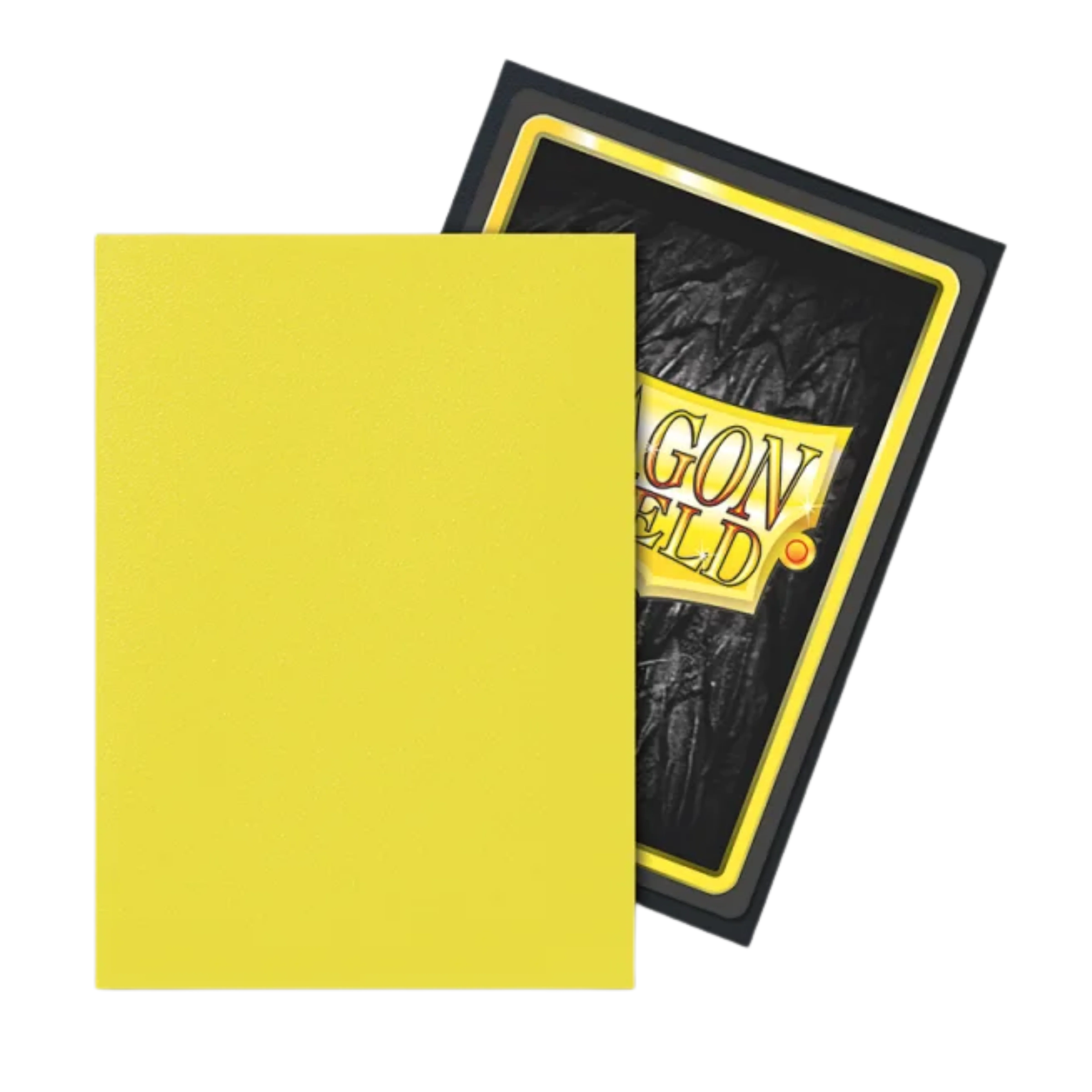 100 Fundas Estándar Lightning Dual Matte - Dragon Shield - Image 2