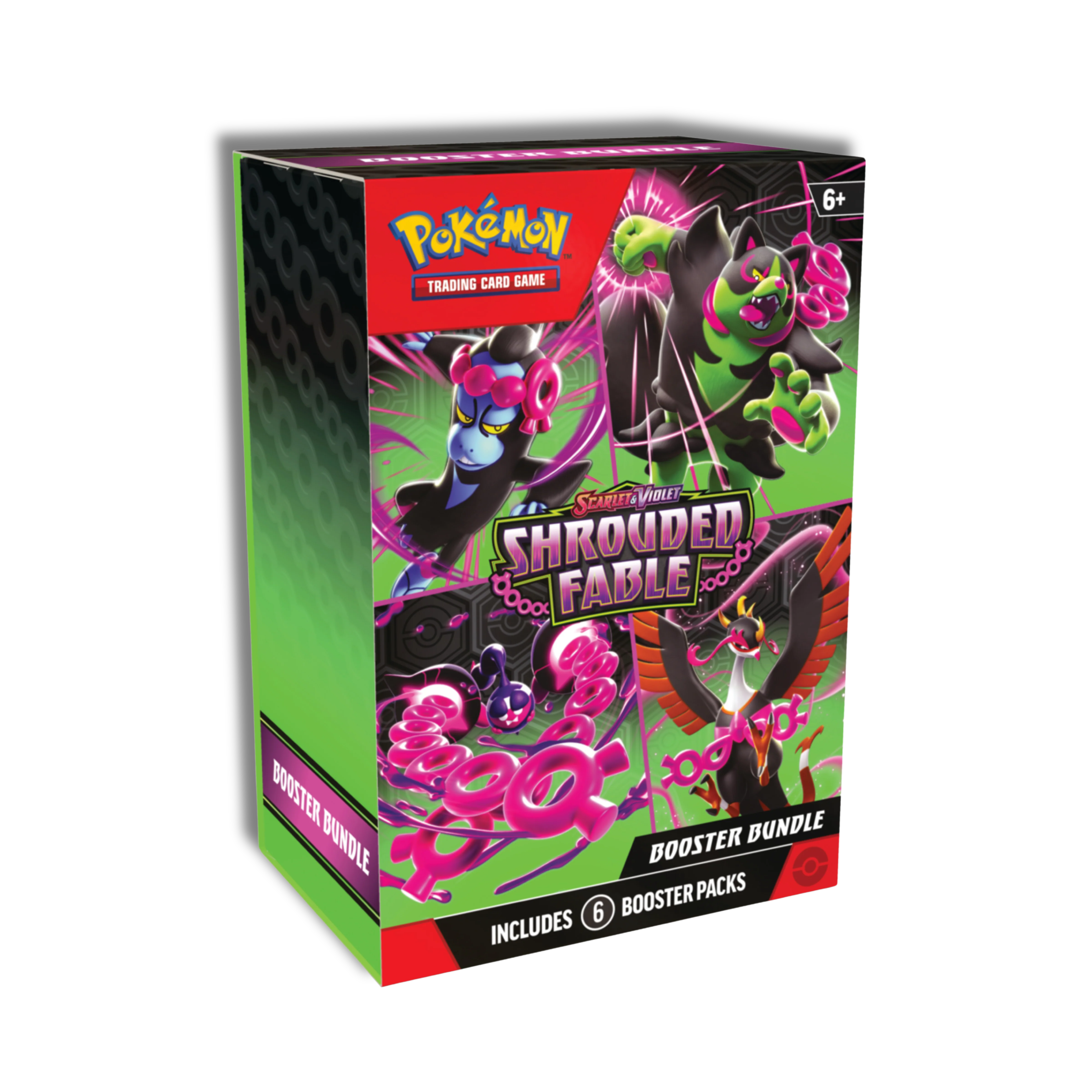 Booster Bundle Shrouded Fable - Ingles