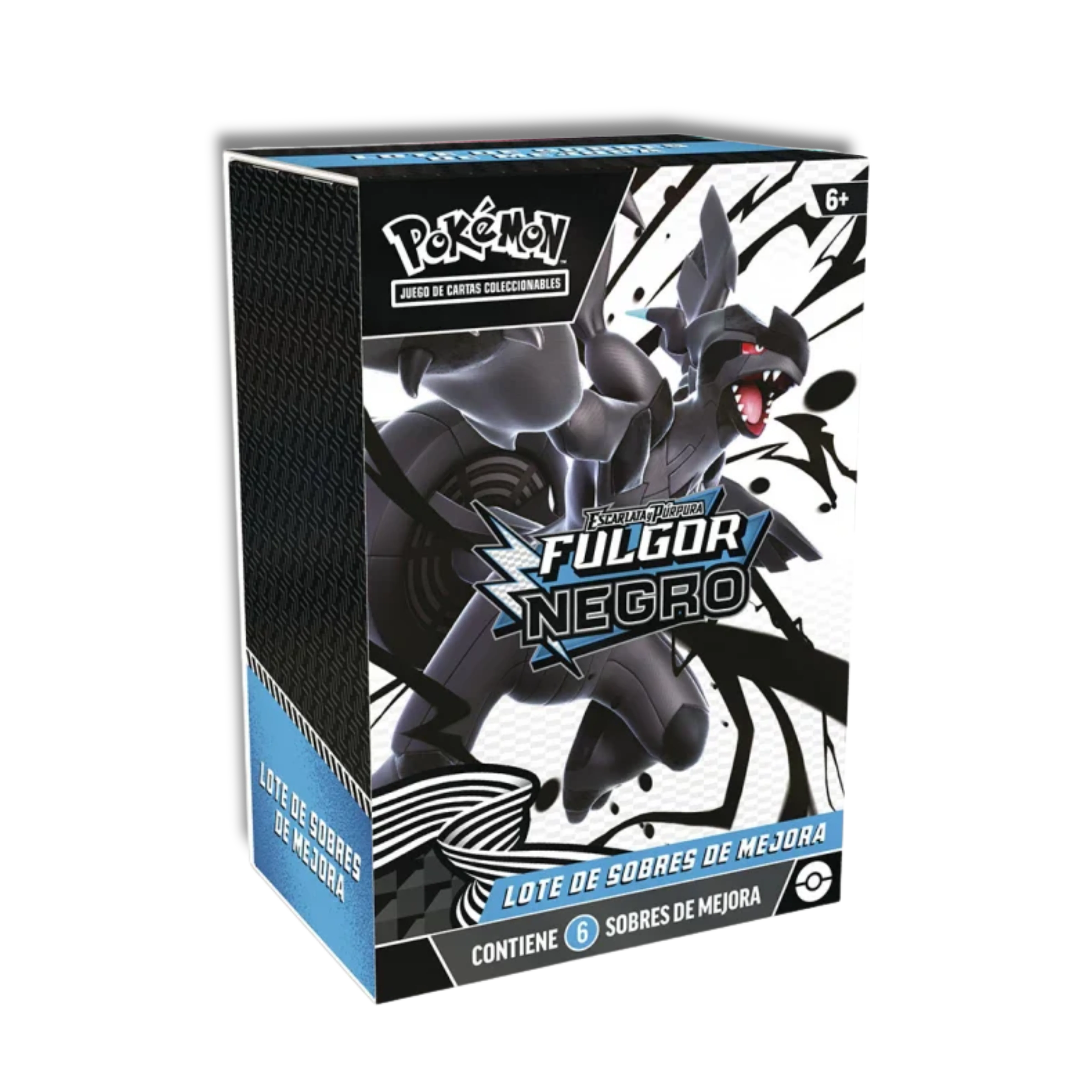 Booster Bundle Fulgor Negro - Español