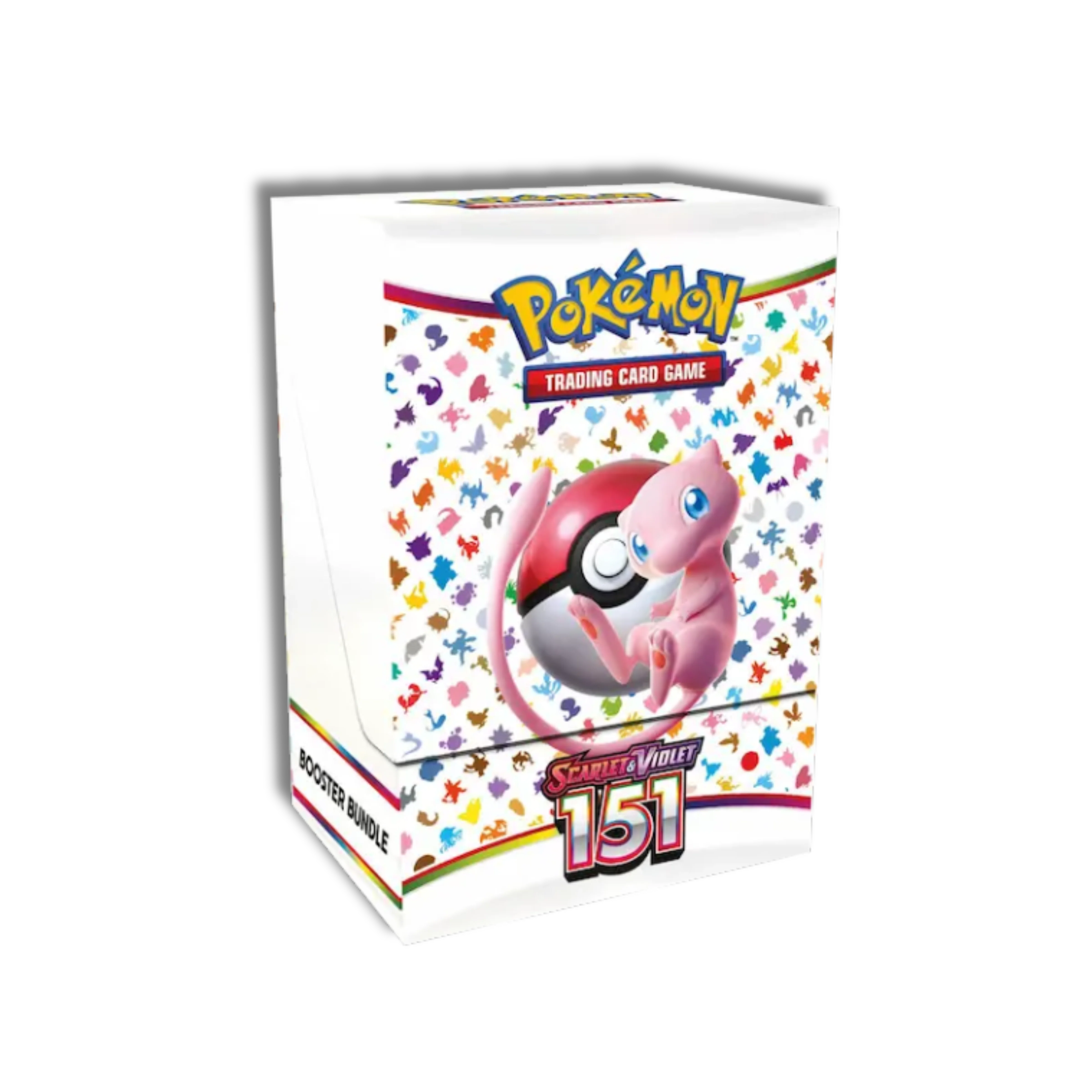 Booster Bundle Pokemon 151 - Ingles