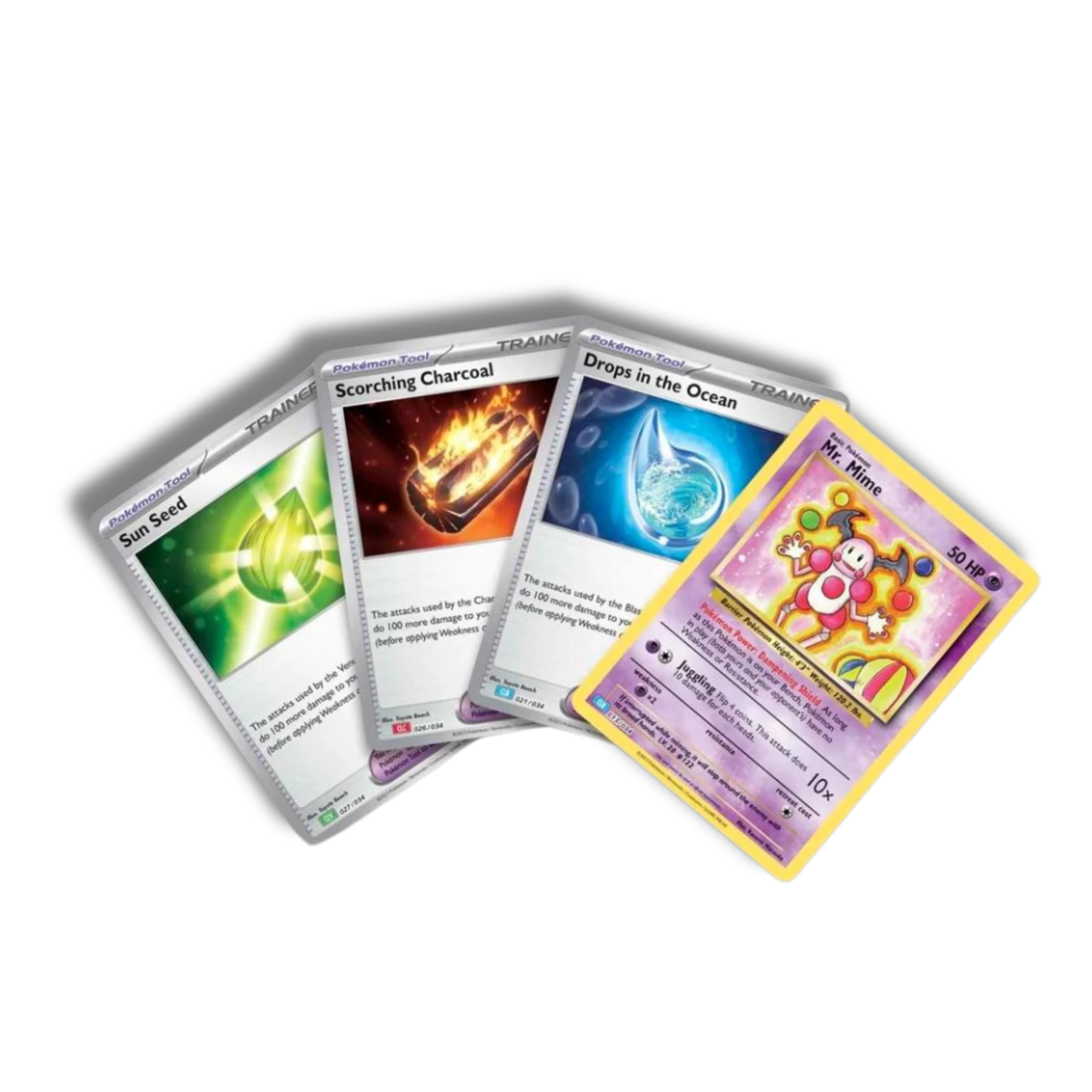 Caja Combined Powers Premium Collection - Ingles *Embalaje Dañado* - Image 3