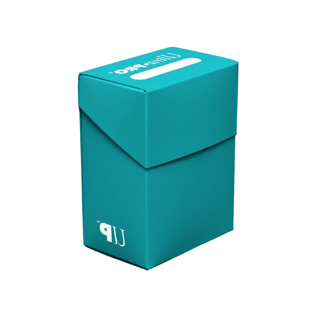 Caja de Mazo Deck Case +80 Cartas - Ultra Pro - Image 3