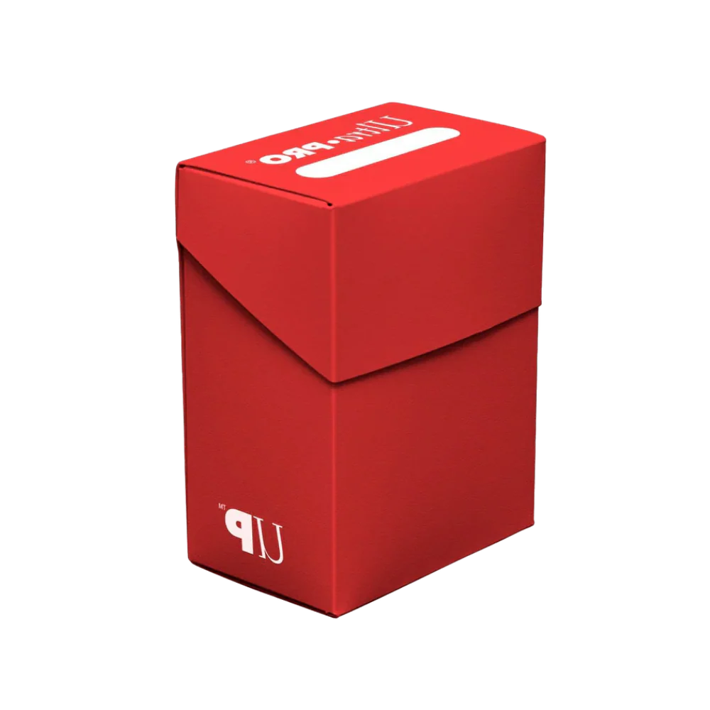 Caja de Mazo Deck Case +80 Cartas - Ultra Pro - Image 4