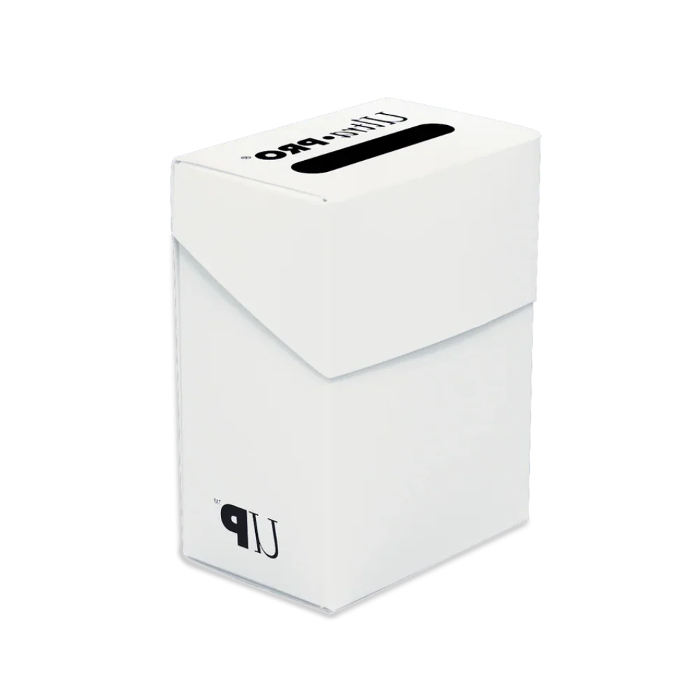 Caja de Mazo Deck Case +80 Cartas - Ultra Pro - Image 5