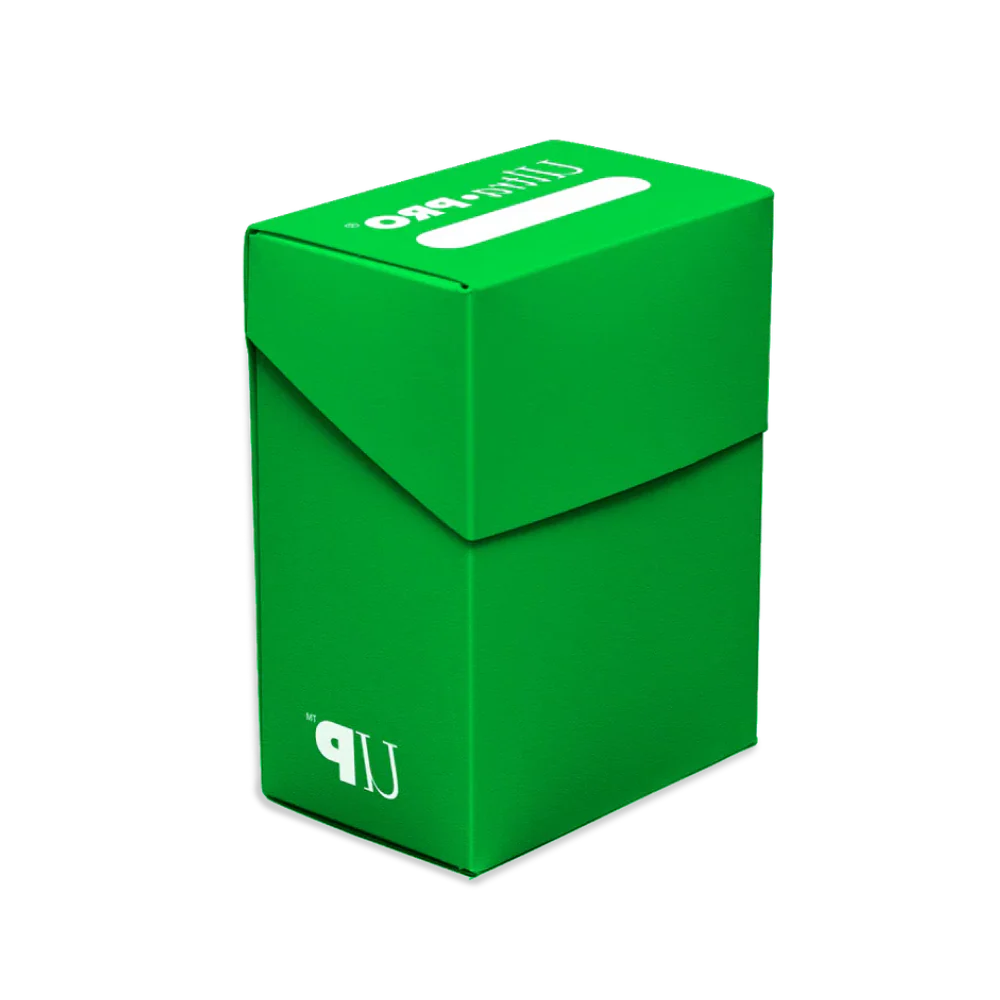 Caja de Mazo Deck Case +80 Cartas - Ultra Pro - Image 6