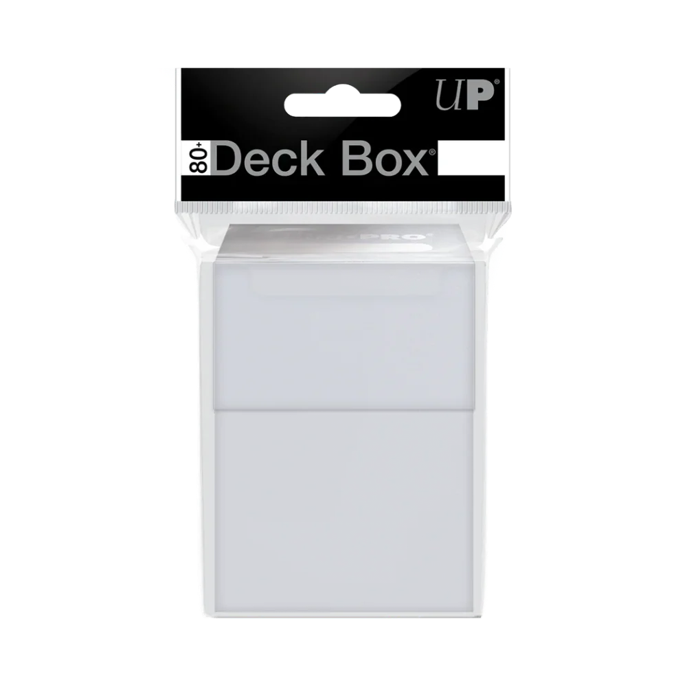Caja de Mazo Deck Case +80 Cartas - Ultra Pro - Image 7