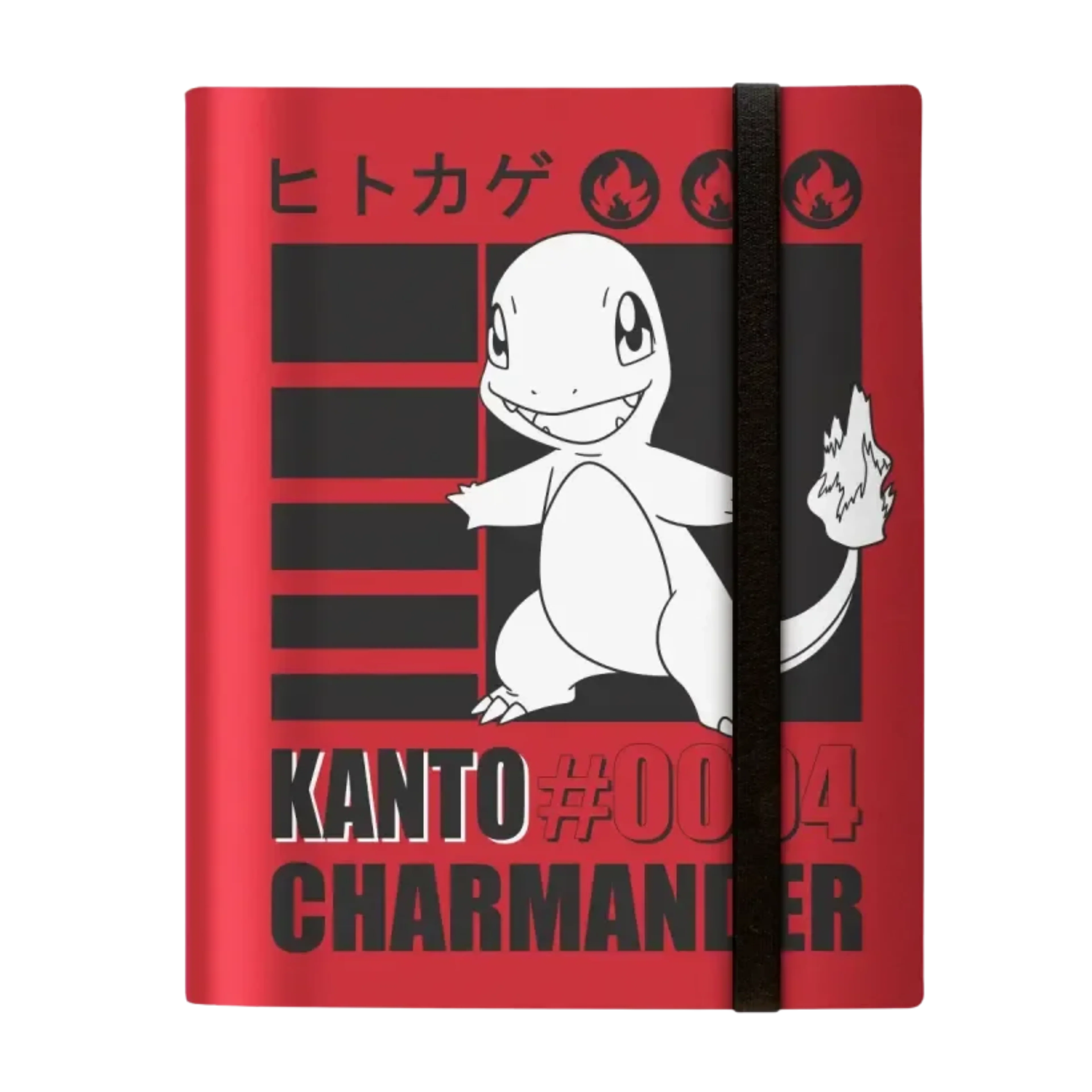 Carpeta Pro-Binder Charmander - Ultra Pro