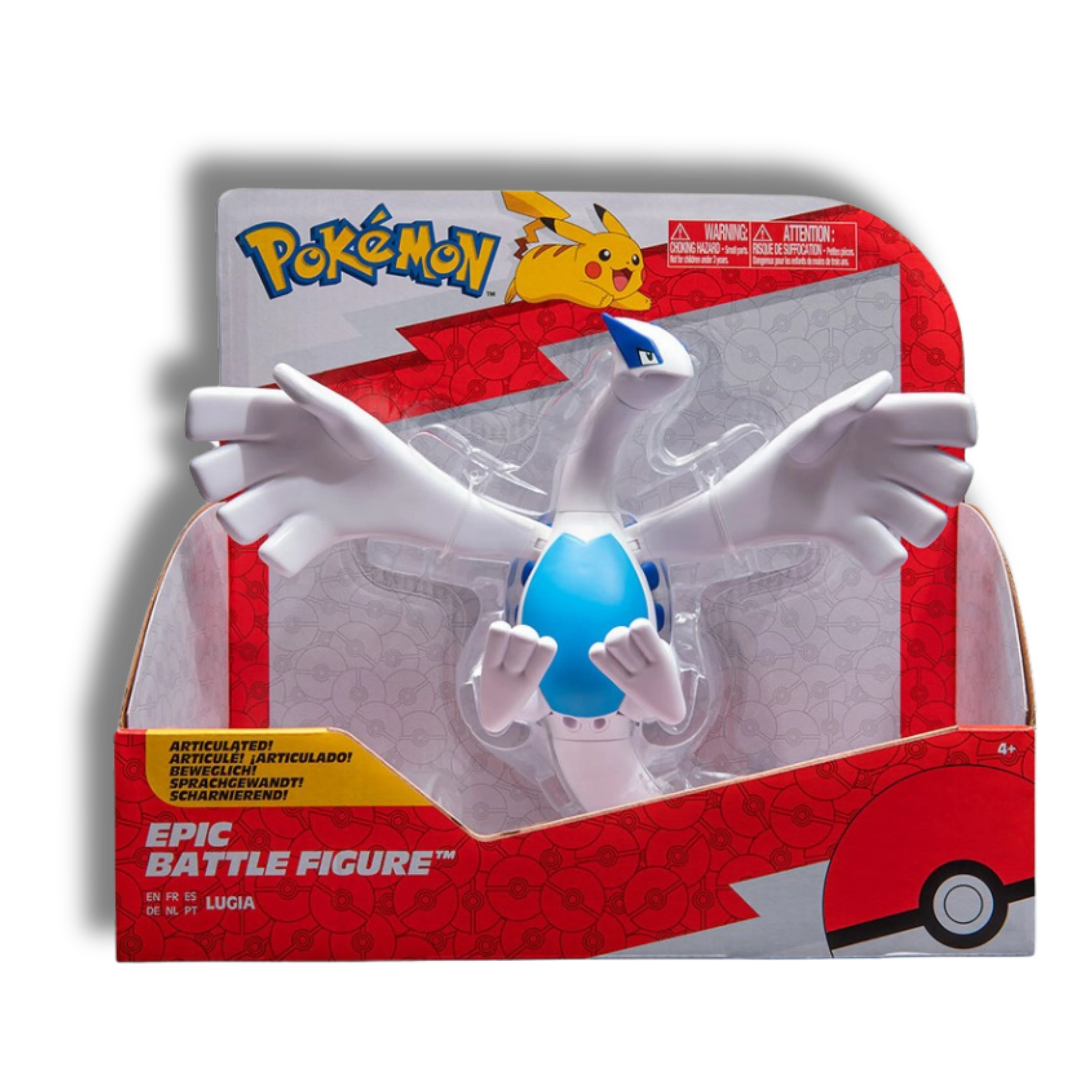 Figura Lugia - Pokemon - Image 2