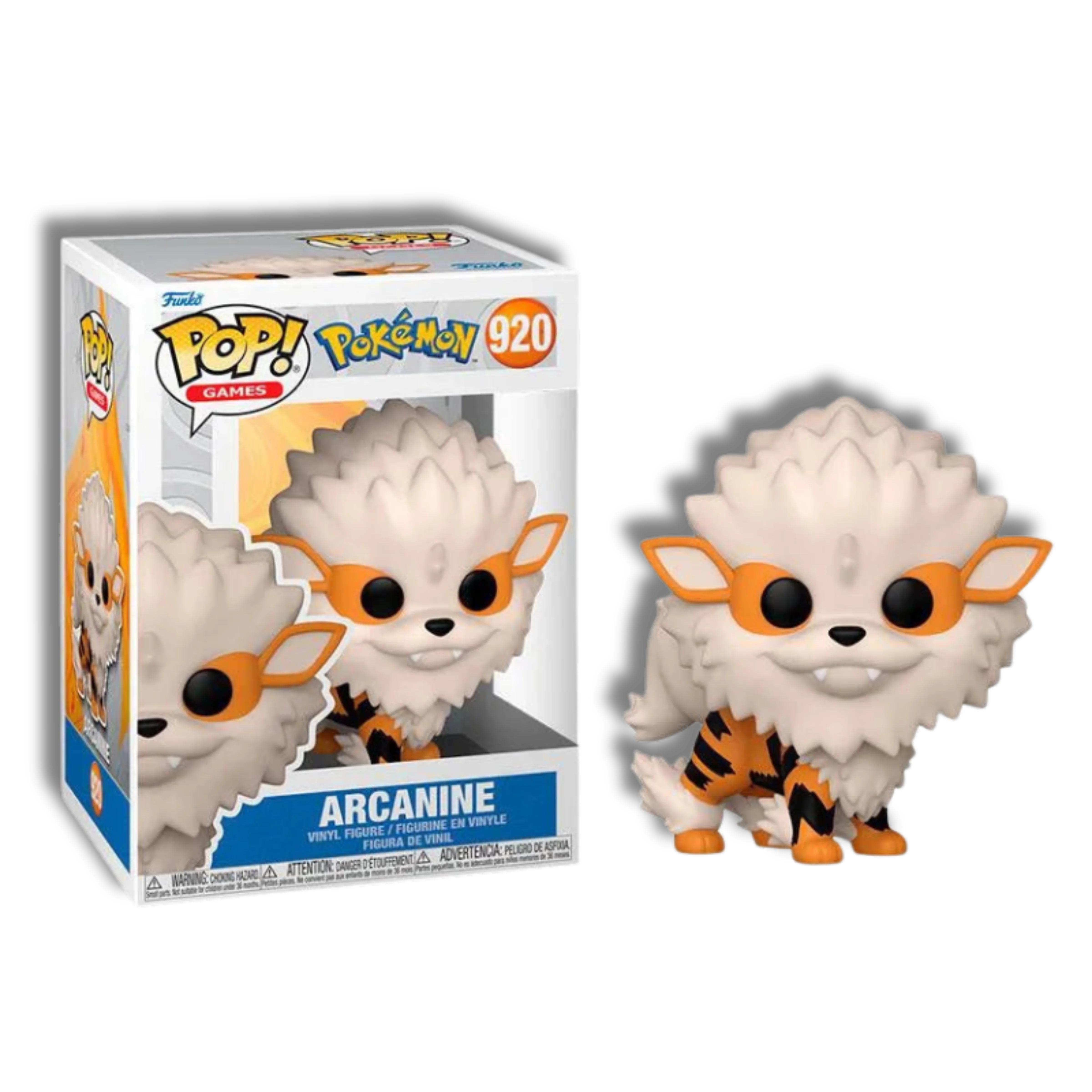 Funko POP! Arcanine - Pokemon