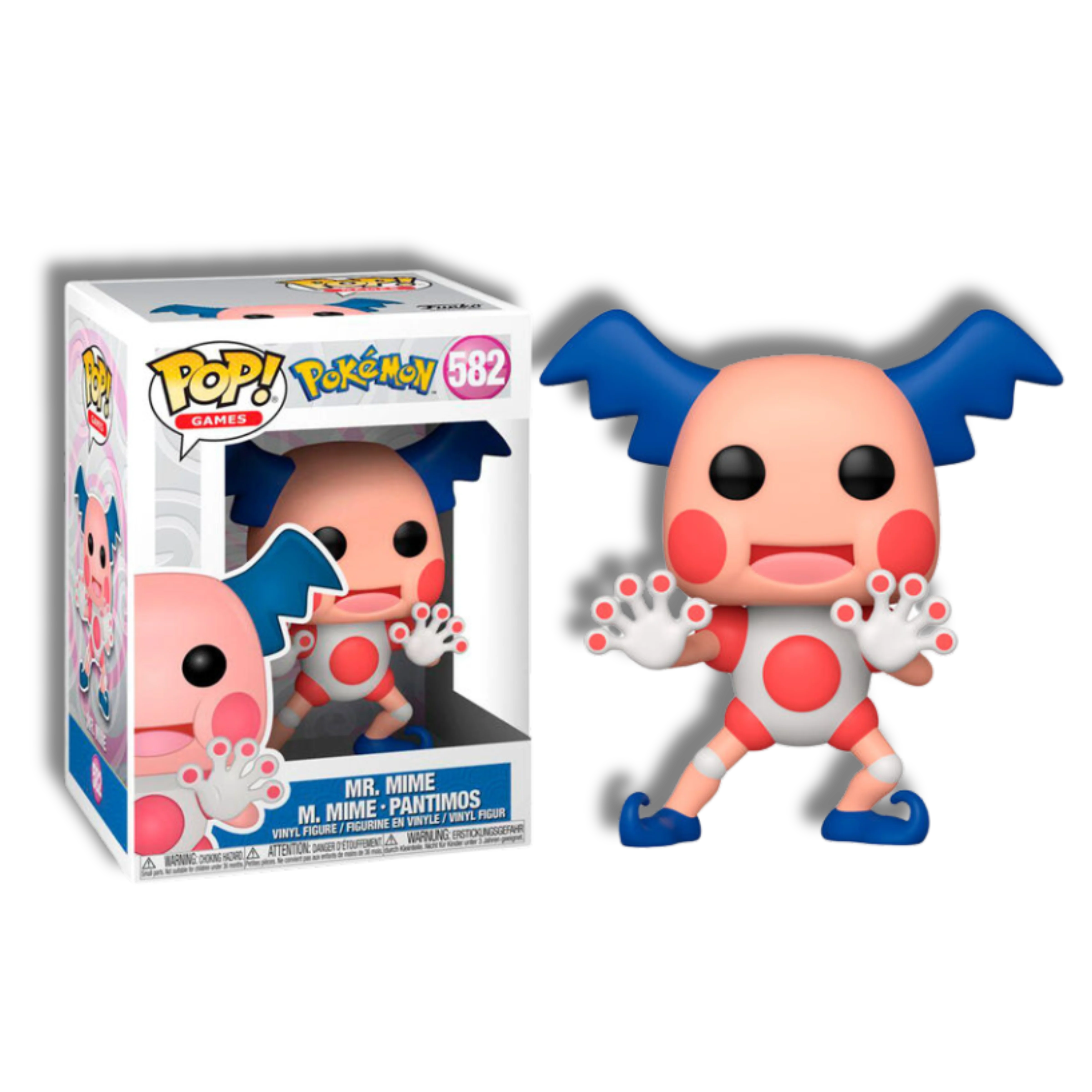 Funko POP! Mr Mime - Pokemon