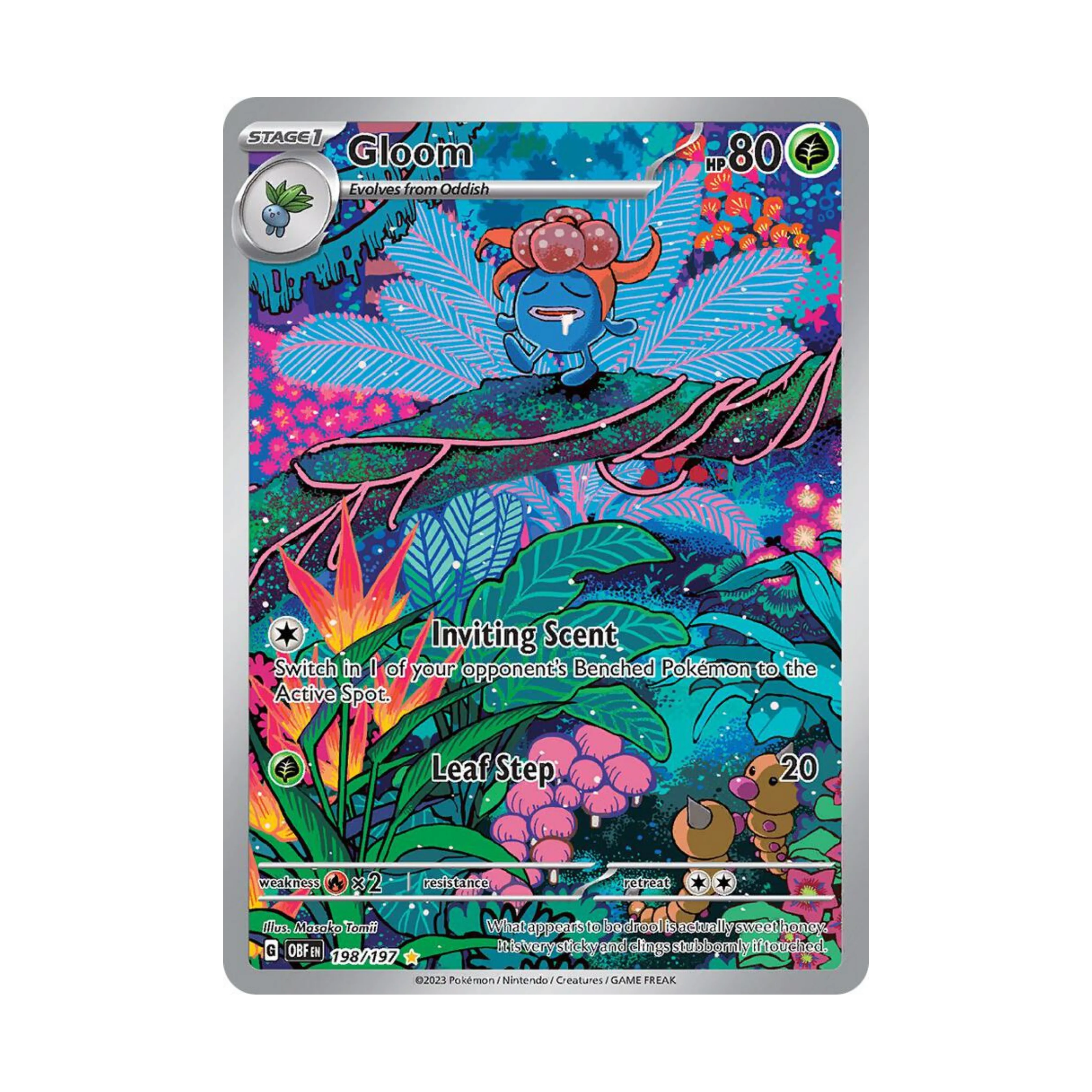 Gloom OBF 198 - NM Inglés