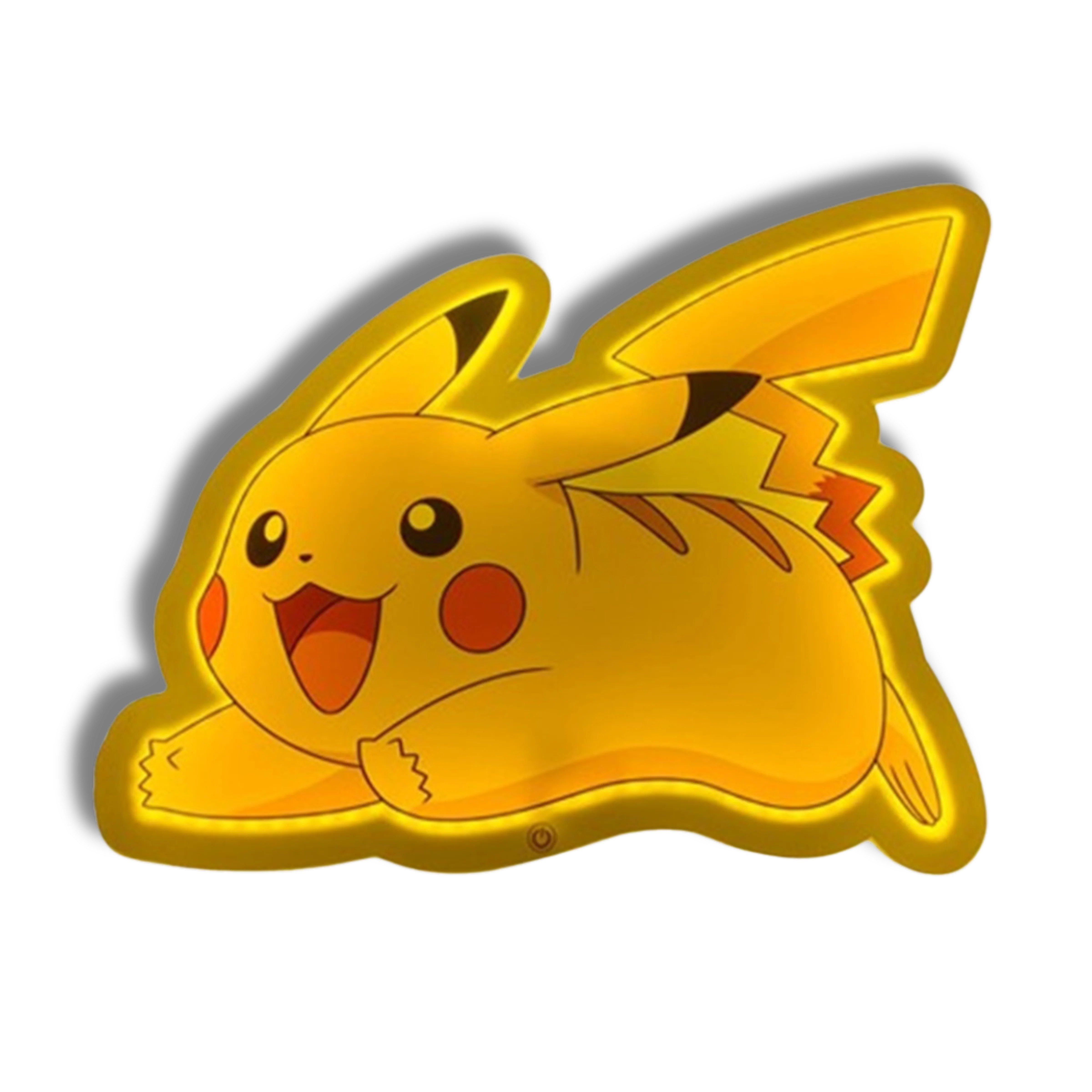Lámpara Neon LED Pikachu 30cm - Pokemon