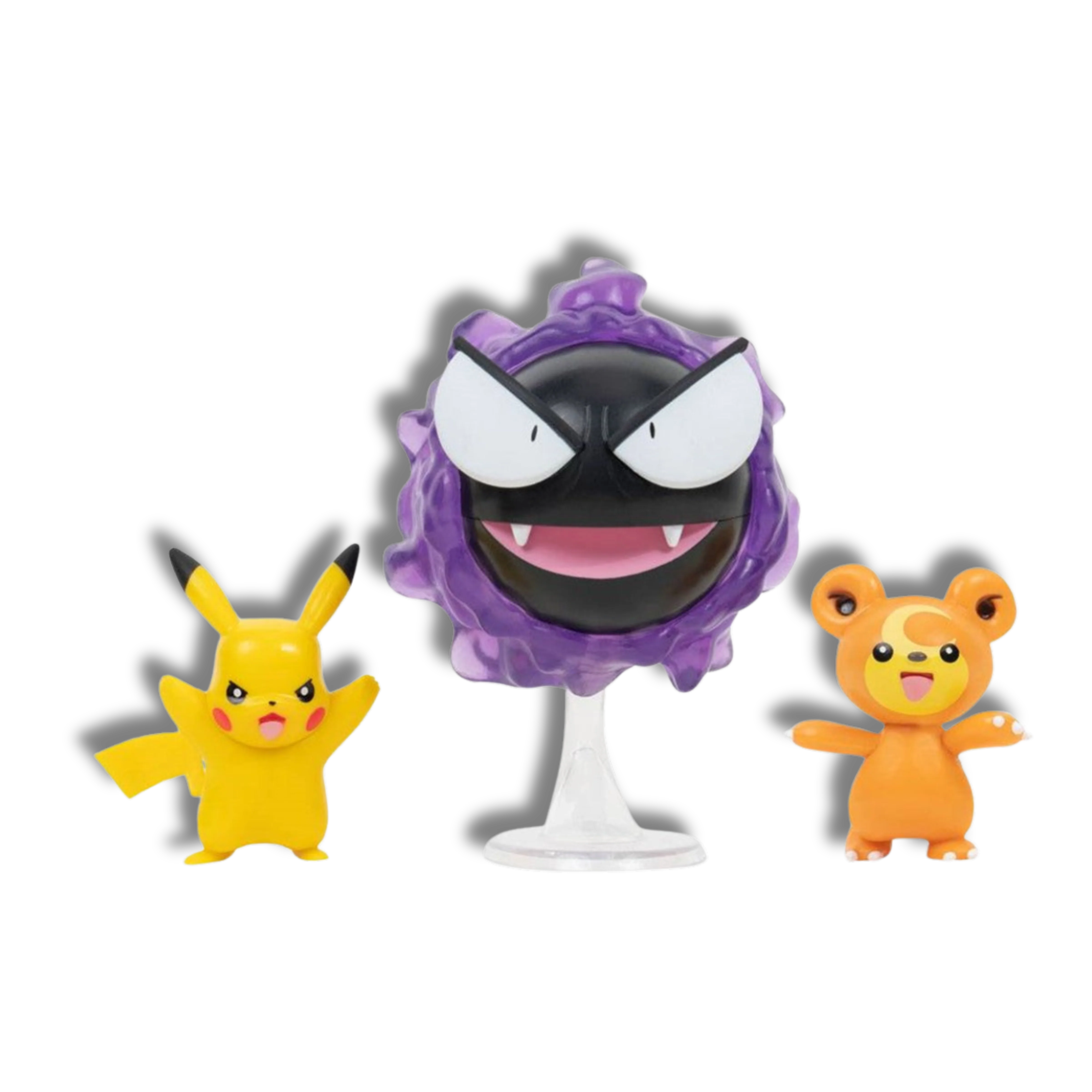 Pack de 3 Figuras de Batalla - Pokemon - Image 2