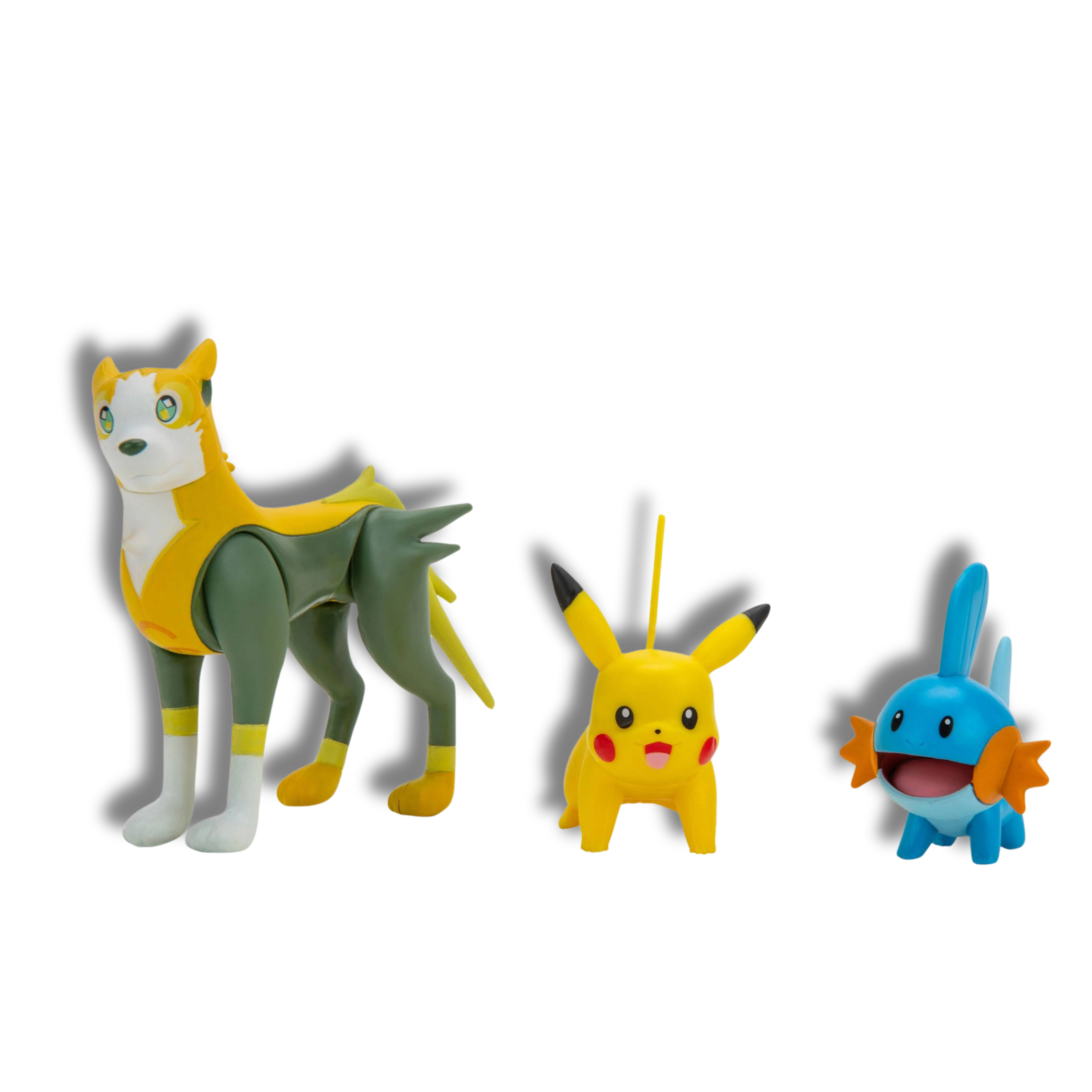 Pack de 3 Figuras de Batalla - Pokemon - Image 2