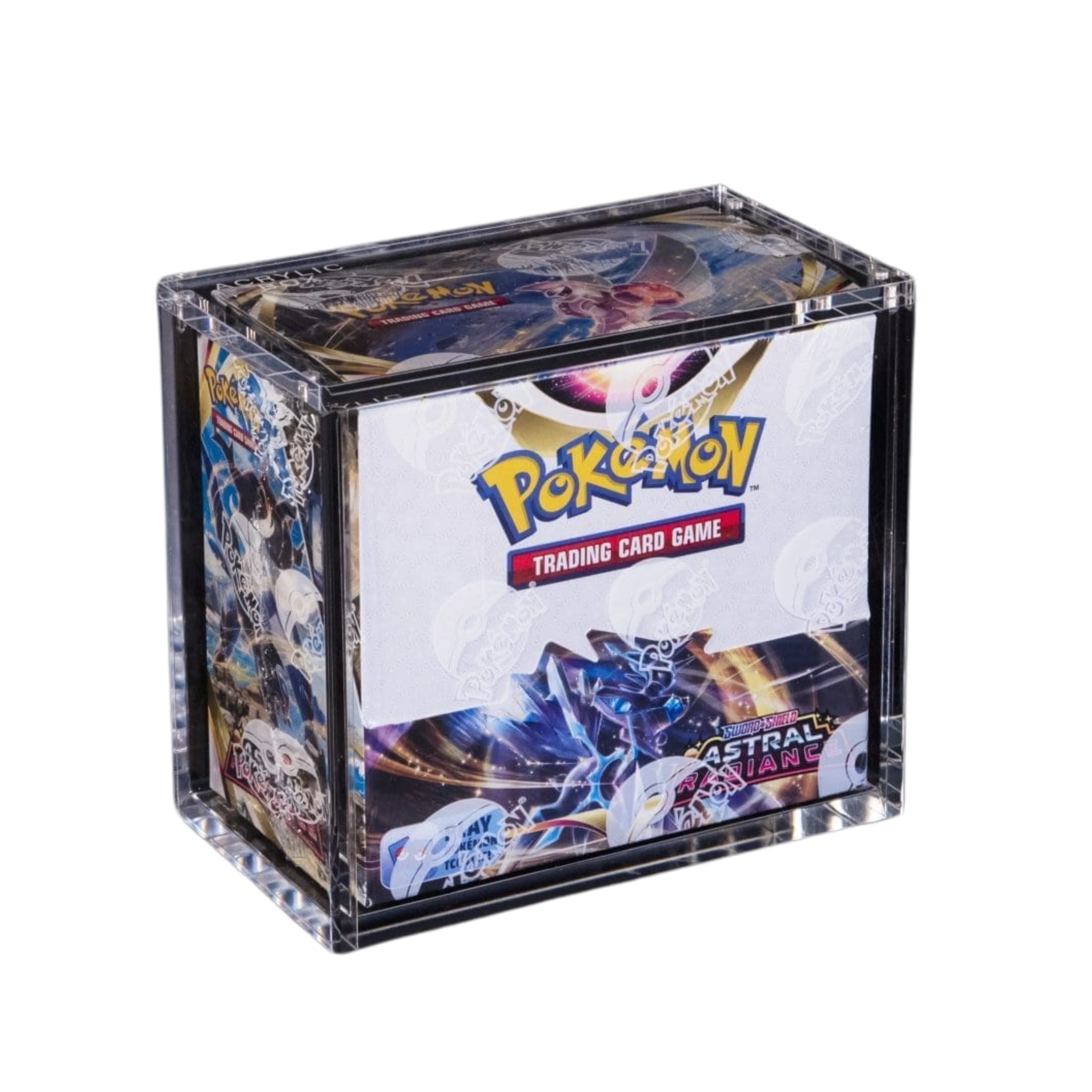 Protector Acrílico para Booster Box - The Acrylic Box - Image 2