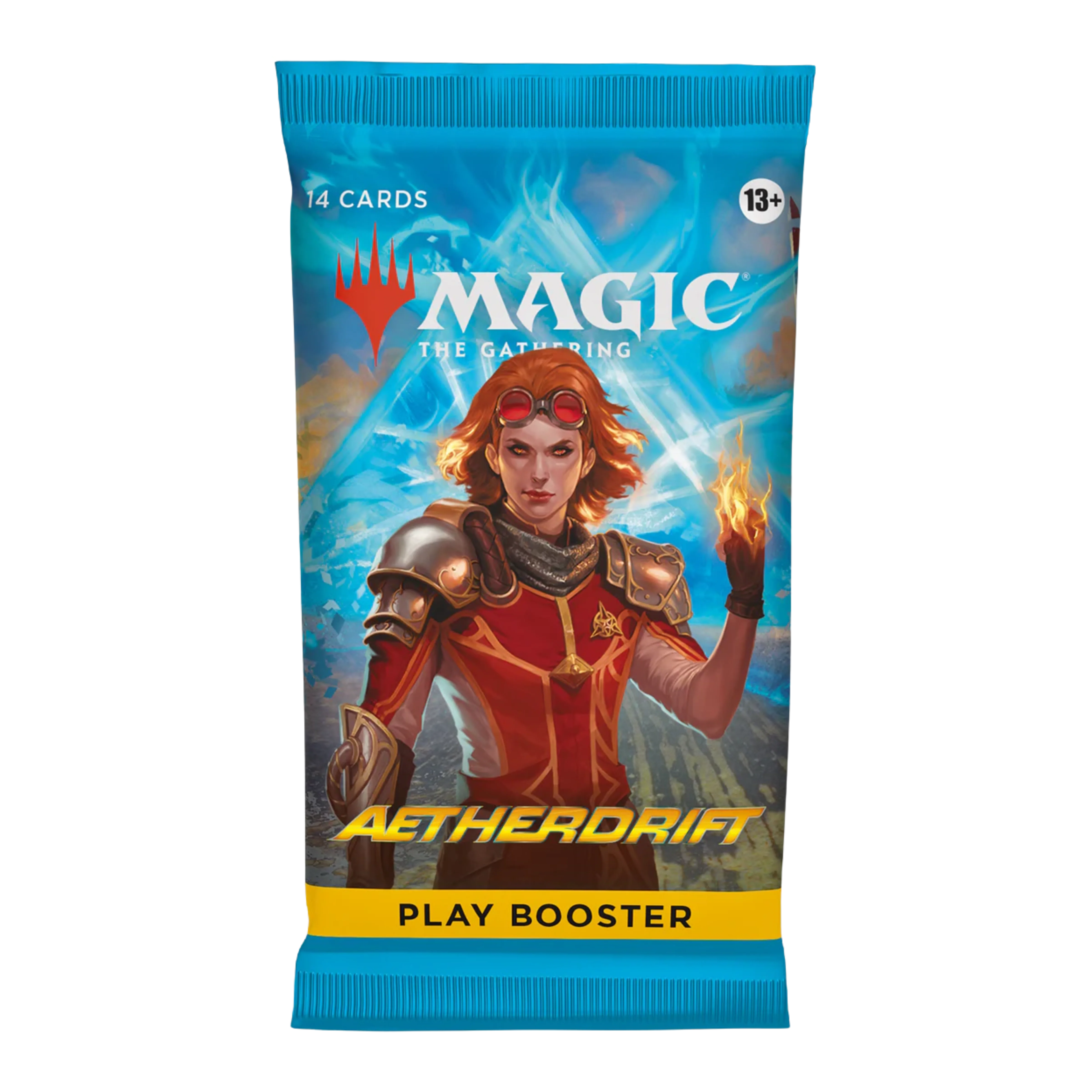 Sobre Aetherdrift Play Booster Magic - Ingles