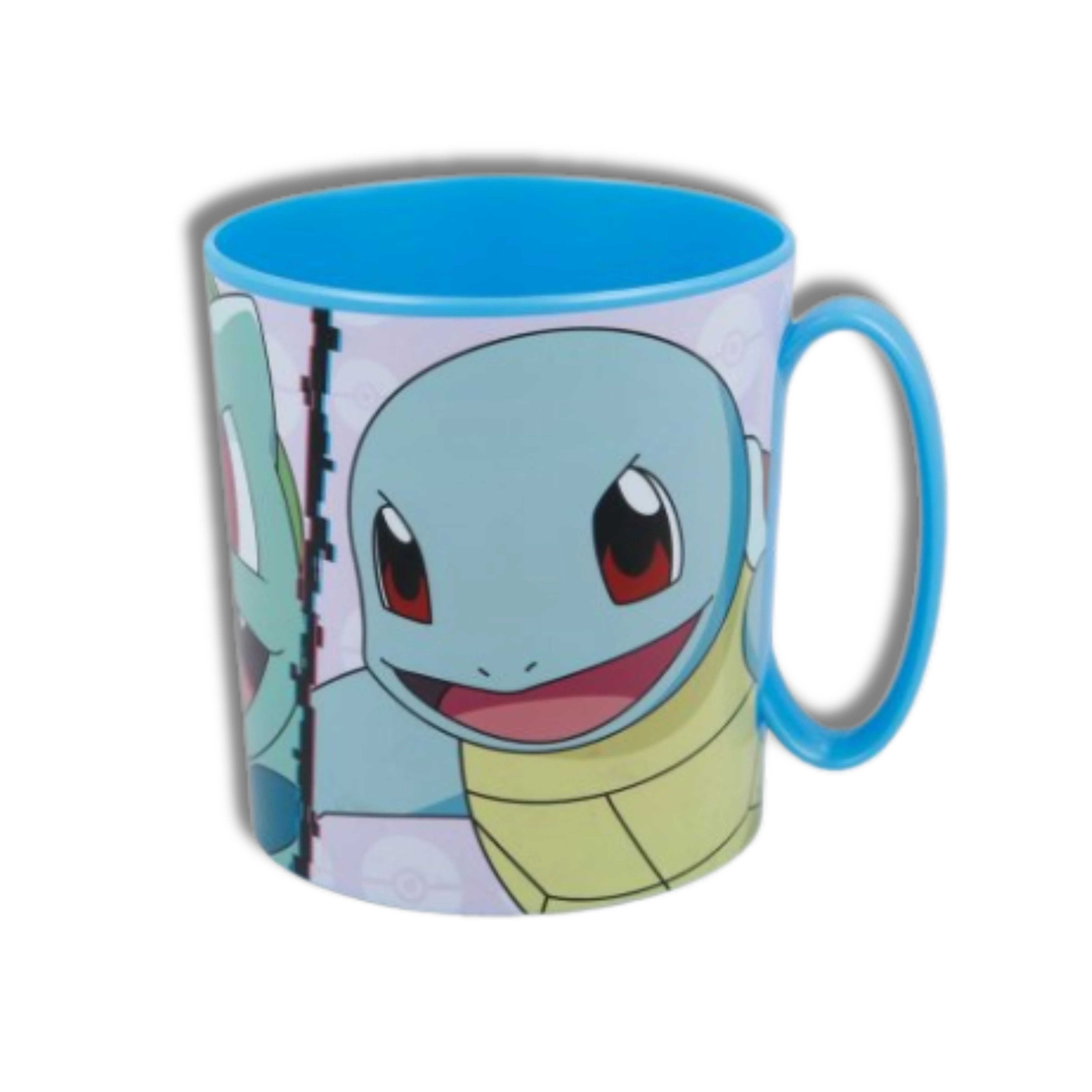Taza Plástico Pokemon 350ml