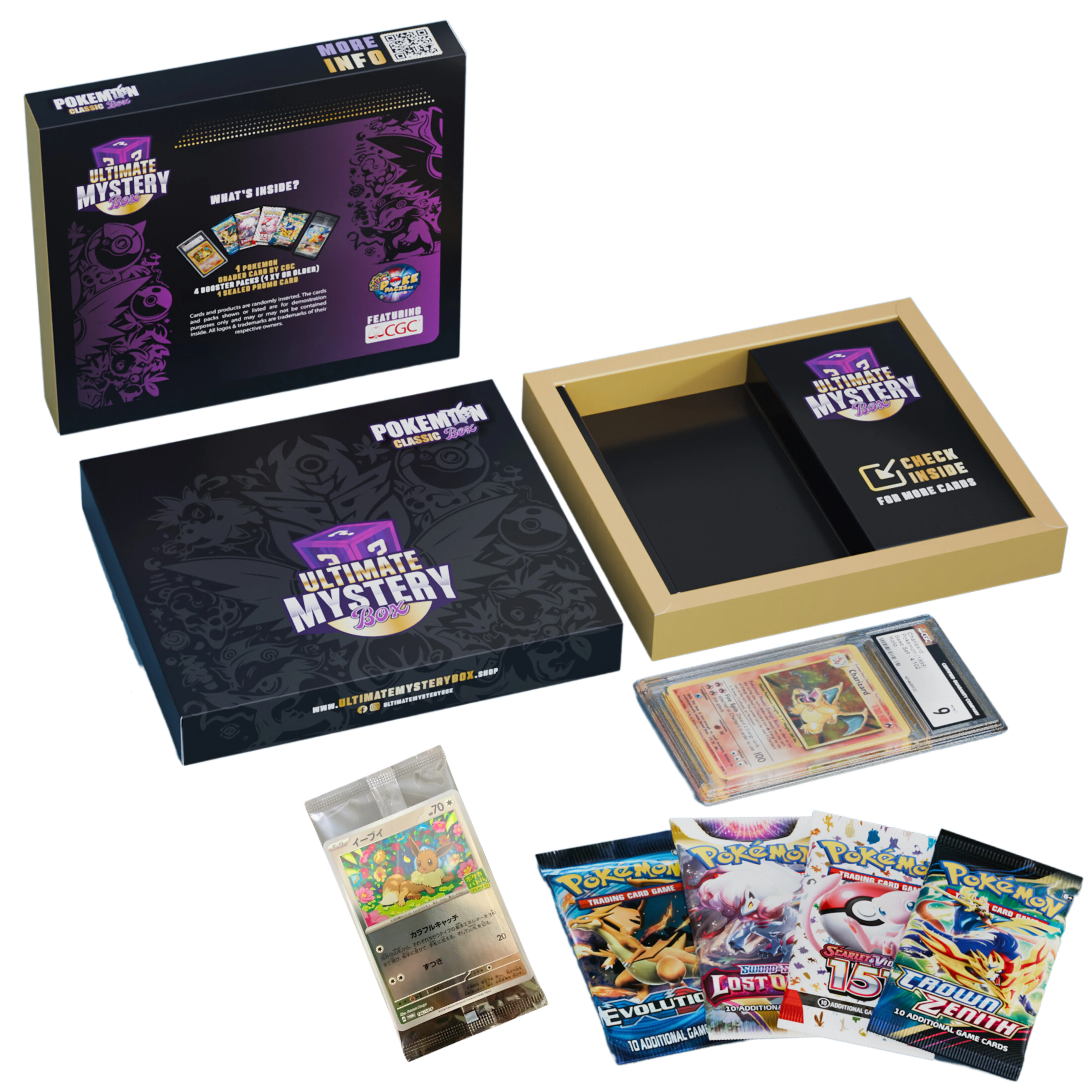 Ultimate Mystery Box
